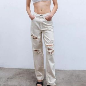 BDG Urban Outfitters High Rise Baggy Jean  - 33